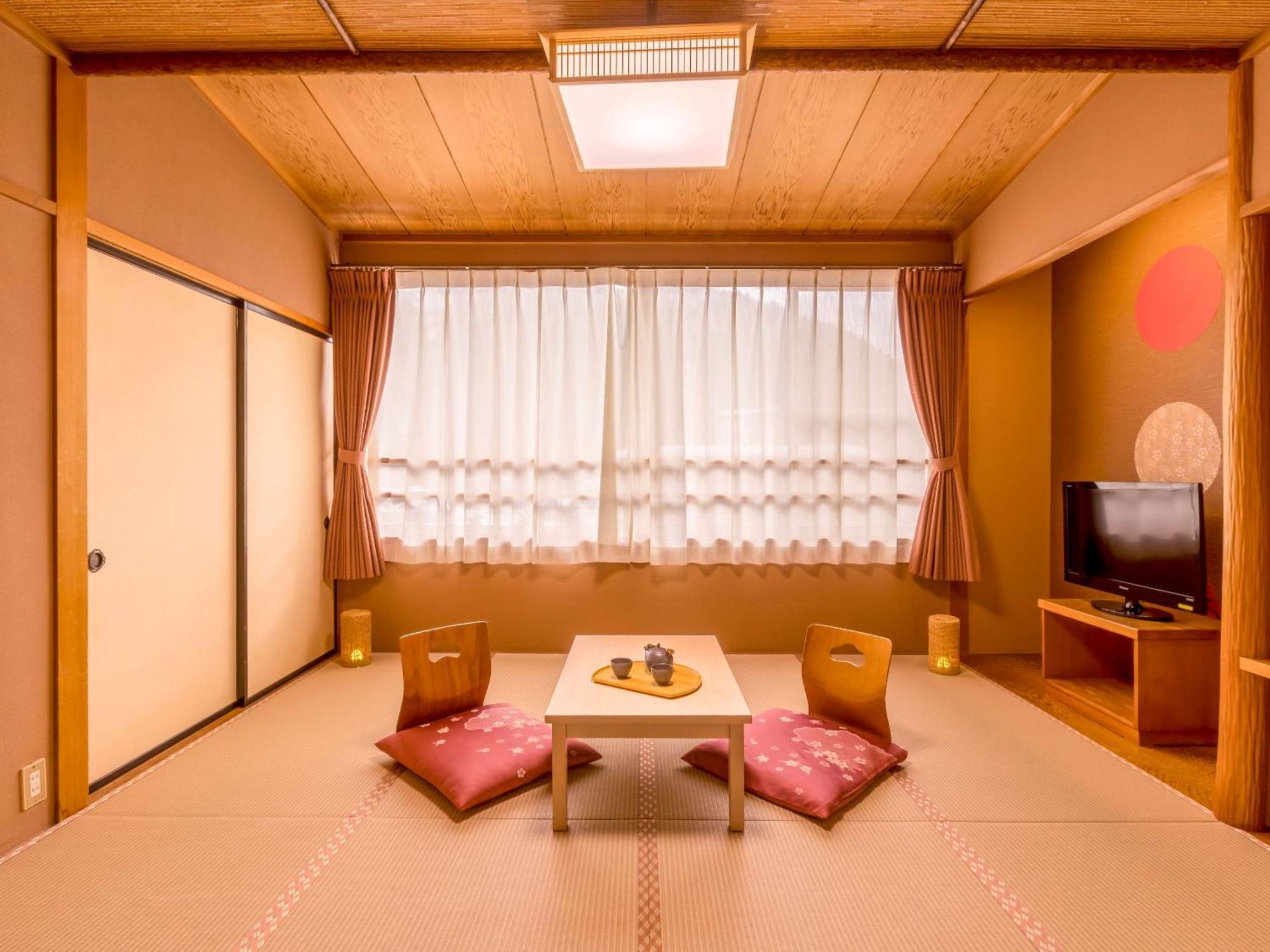 Hotel Ooedo Onsen Monogatari Yamanaka Saichoraku Kaga  Zimmer foto