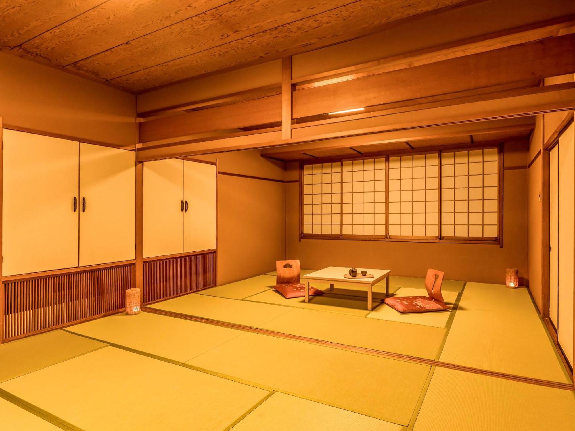 Hotel Ooedo Onsen Monogatari Yamanaka Saichoraku Kaga  Zimmer foto