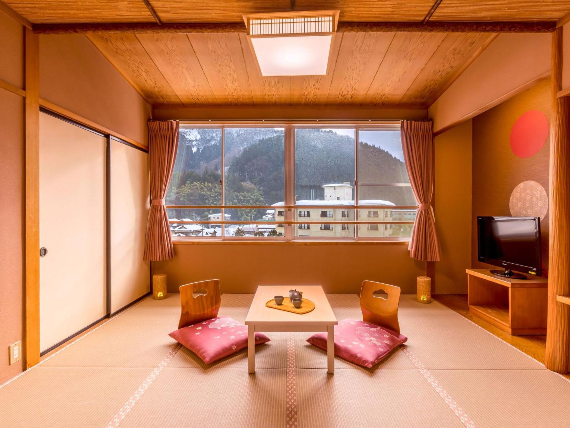 Hotel Ooedo Onsen Monogatari Yamanaka Saichoraku Kaga  Zimmer foto